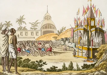 Festival of the Dedication of the Temple called Tirunal, from 